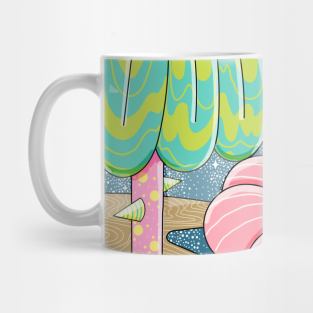 Where Planets Rise Mug